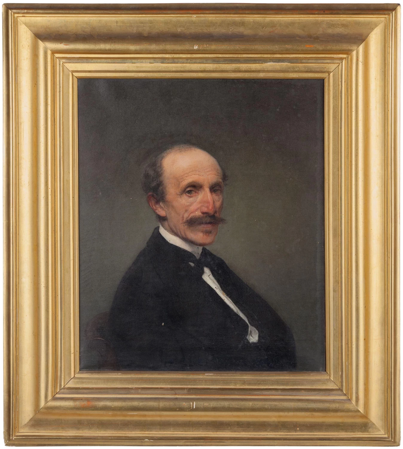 Ritratto dell'ingegner Giuseppe Clerici